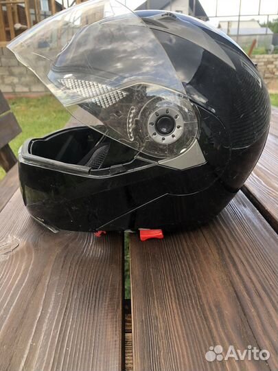 Мотоциклетный шлем,Размер-L
