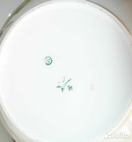 Супница. 2 шт. Новые