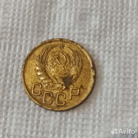 Монеты СССР