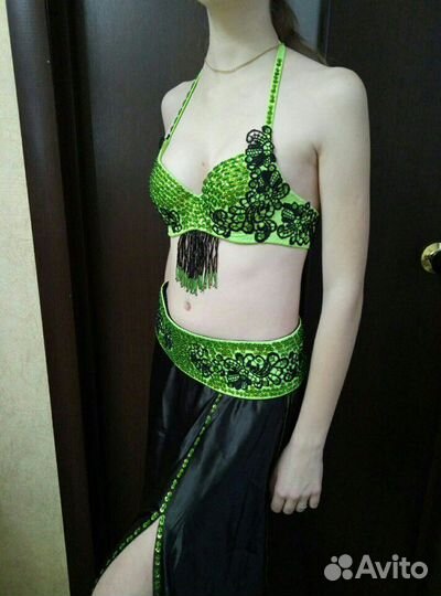 Восточный костюм