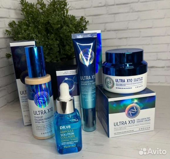 Корейская косметика