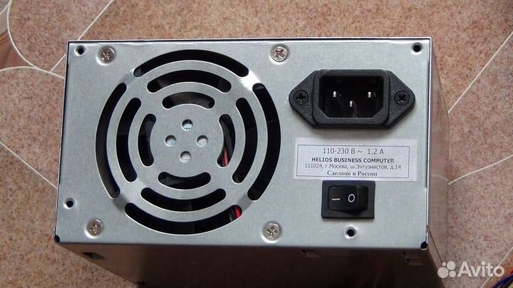 Блок питания для пк 300 w