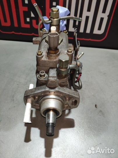 Тнвд Toyota Hiace LH100 2LTE