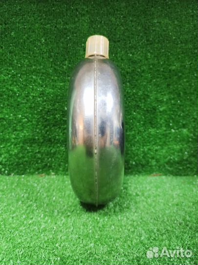 Фляжка из нержавейки 2 литра СССР