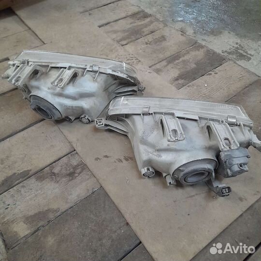 Фары на Ходу civic 5 1995