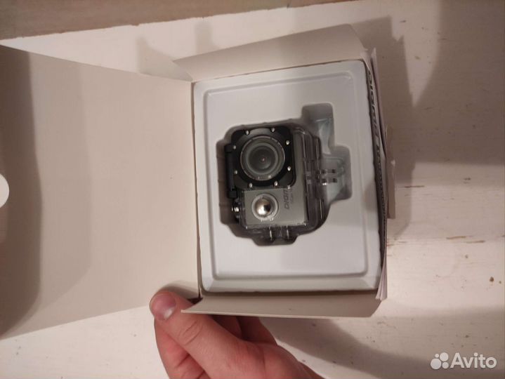 Экшн камера Экшн-камера Digma DiCam 180, 1080p