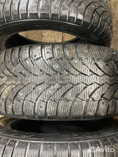 Formula Ice 205/55 R16