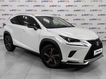 Lexus NX 2.0 CVT, 2021, 28 565 км, с пробегом, цена 4 158 000 руб.