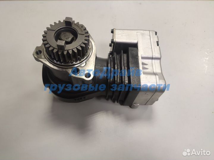 Компрессор воздушный Ман мотор D0834 D0836