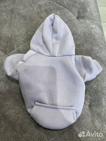 Худи для собак