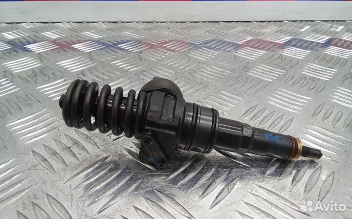 Форсунка дизельная volkswagen touareg 7L 3-9 дней
