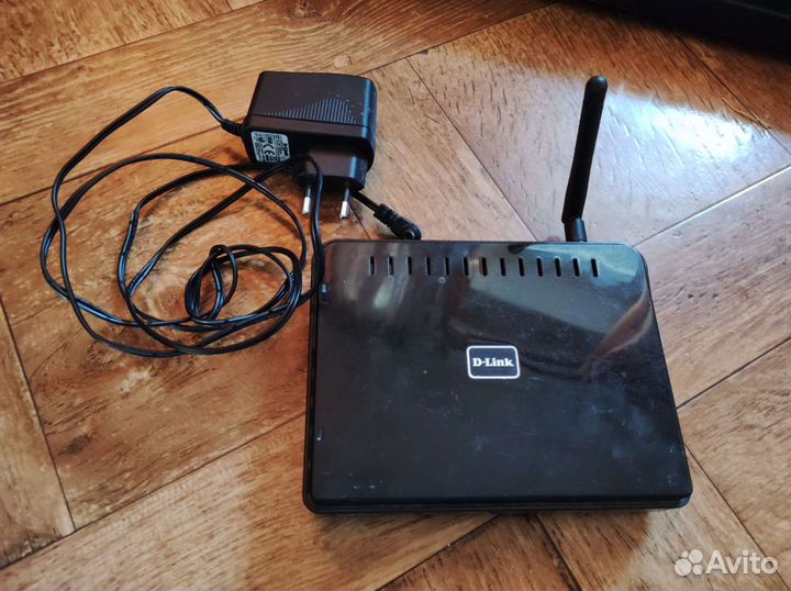 Роутер d-link dir-300