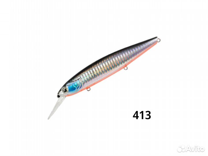 Воблеры Tsu Yoki draga MR 130SP