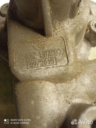 Помпа на УАЗ