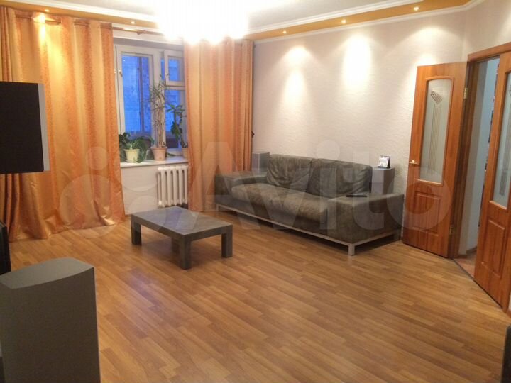 3-к. квартира, 81 м², 9/15 эт.