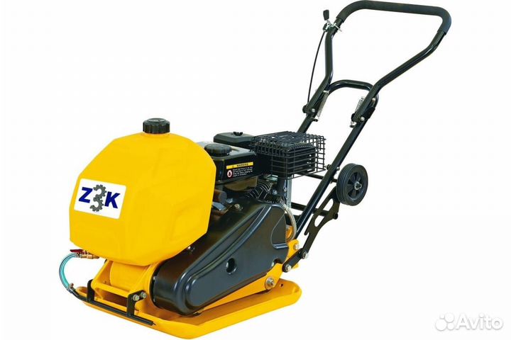 Аренда виброплиты 60кг, 110кг + коврик Шлеп нога