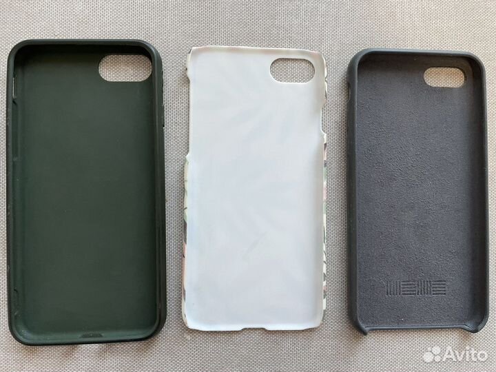 Чехлы на iPhone 8