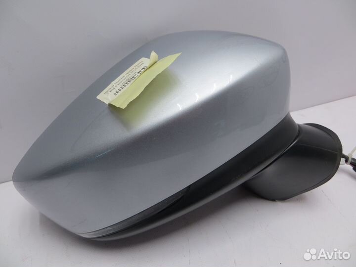 Зеркало боковое правое Mazda 3 BM 9 контактов