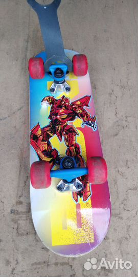 Скейтборд детский