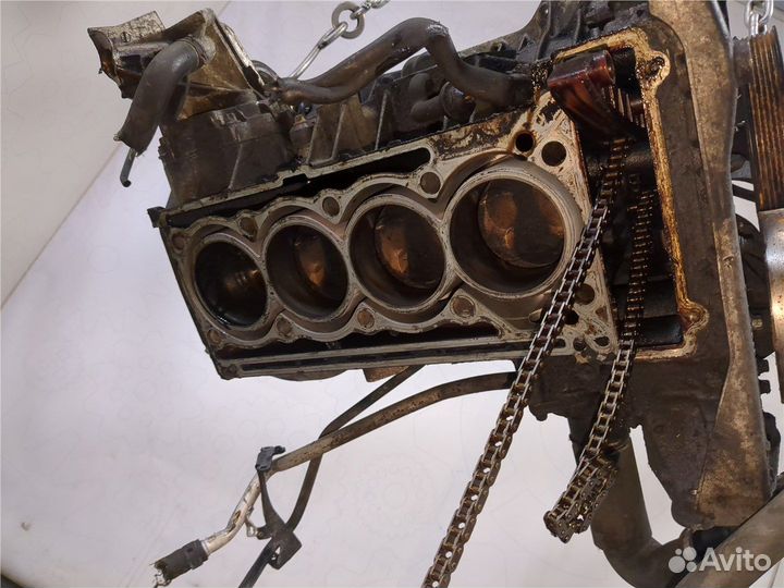 Блок цилиндров Mercedes C W203, 2005