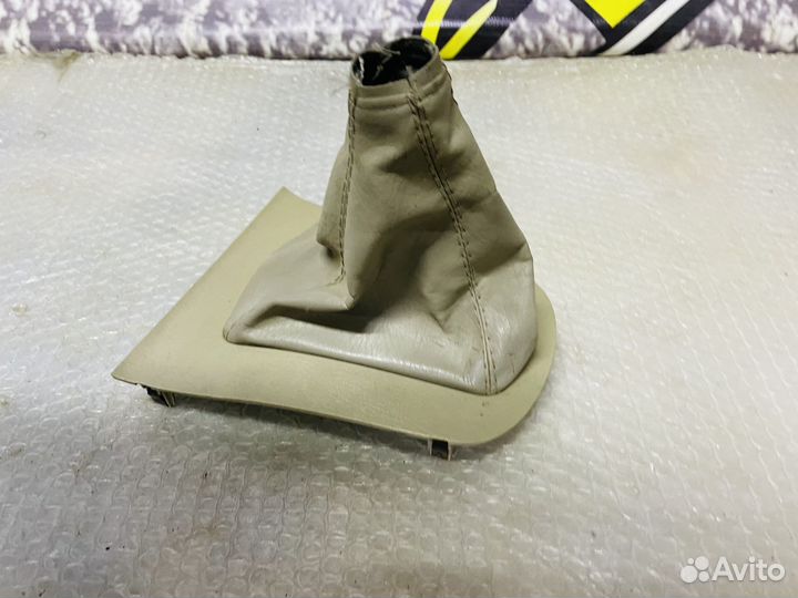 Накладка кулисы кпп Vortex Estina Эстина Fora