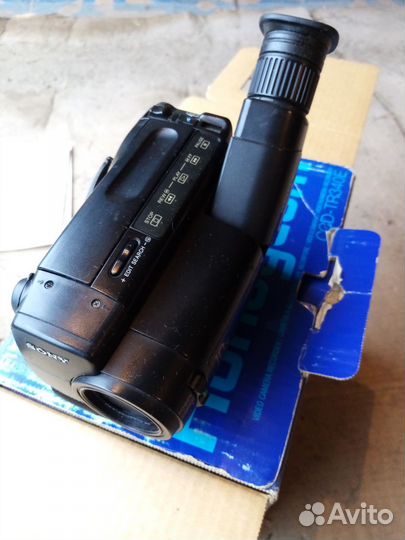 Видео камера Sony 8 мм