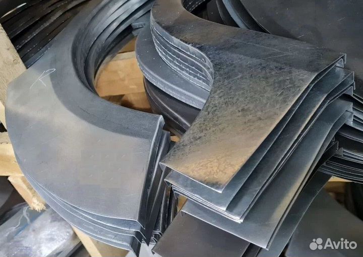 Арка задняя правая Chevrolet Spark оцинкованная