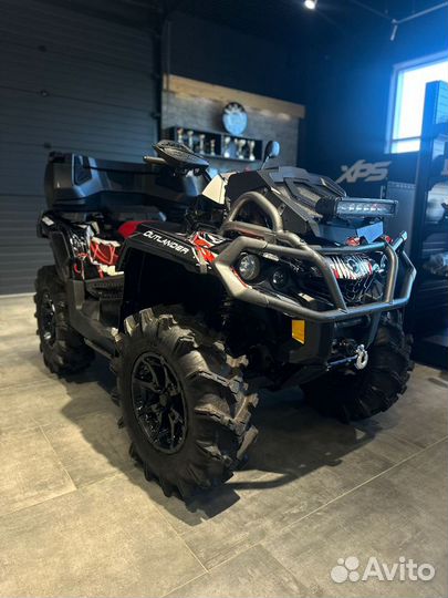 Квадроцикл BRP CAN-AM ATV outlander XMR 2020