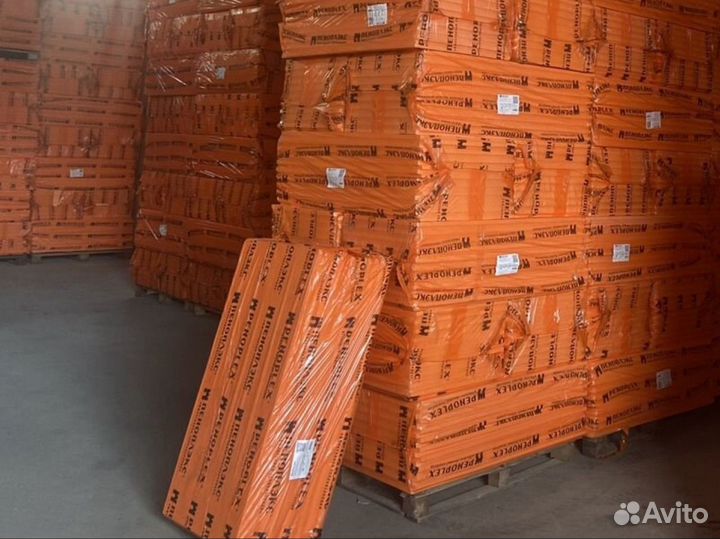 Пеноплэкс 20, 30, 50, 100 мм Краснодар