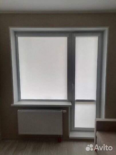 Рулонные шторы блэкаут