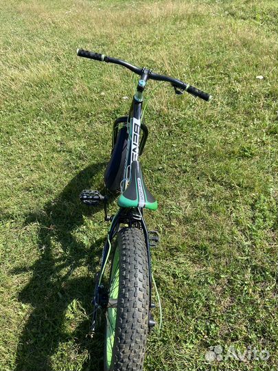 Велосипед фетбайк benshi 20