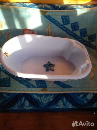 Ванночка для купания