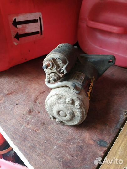 Gelly MK-Cross стартер