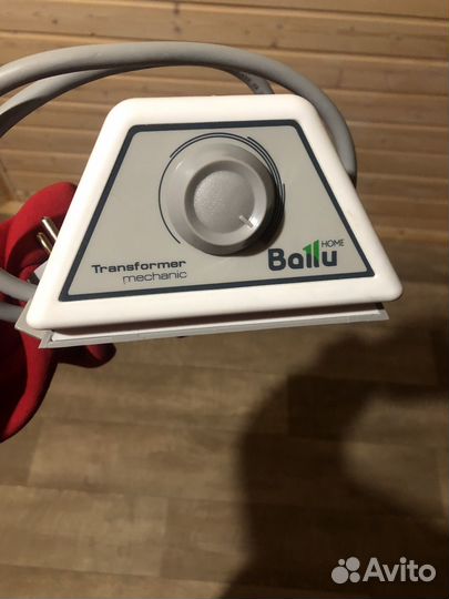 Конвектор ballu 2000(2Квт)