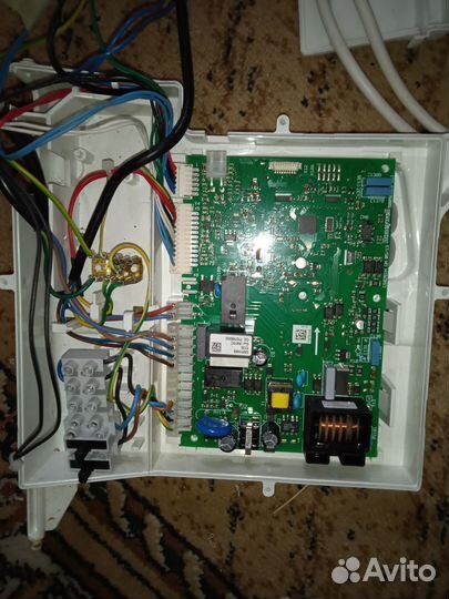 Плата Mainfour Baxi Honeywell SM11462 710591300