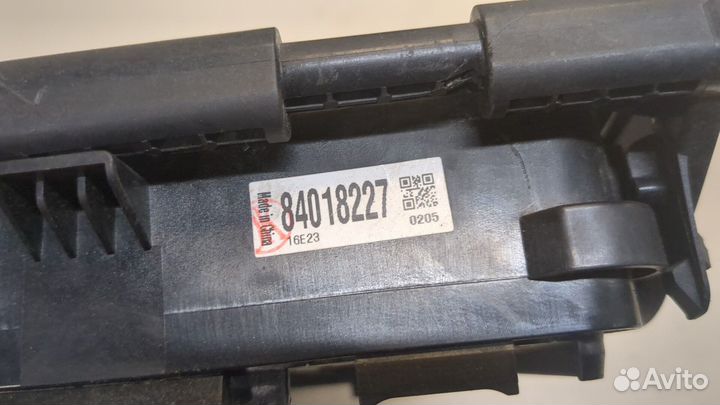 Блок предохранителей Cadillac CT6, 2017