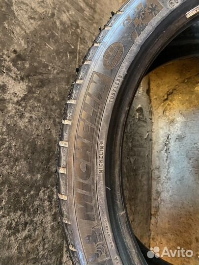 Michelin Pilot Alpin PA4 255/40 R20