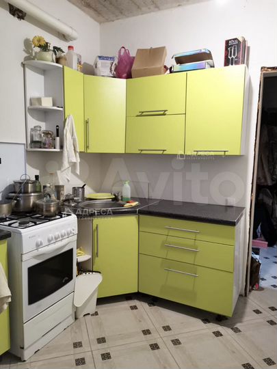 1-к. квартира, 30 м², 2/3 эт.