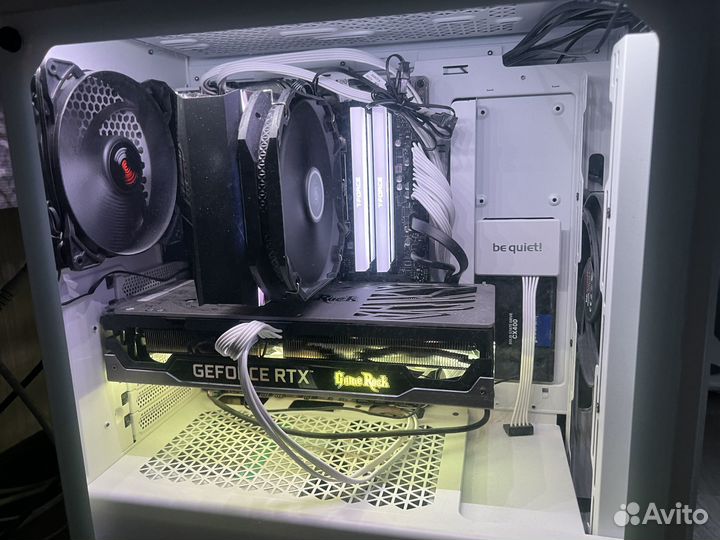 Palit GeForce RTX 3070 GameRock V1 8GB