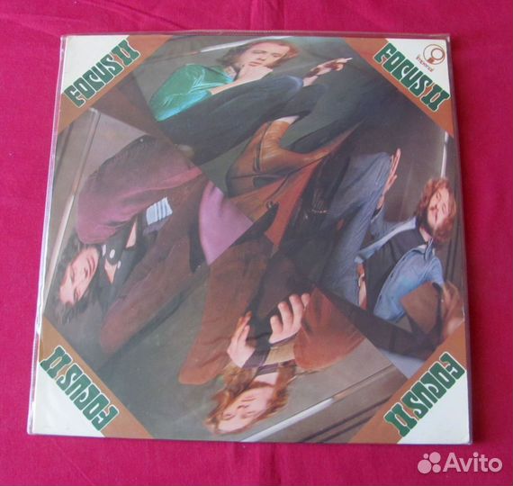 Винил - Progressive & Psychedelic Rock №1