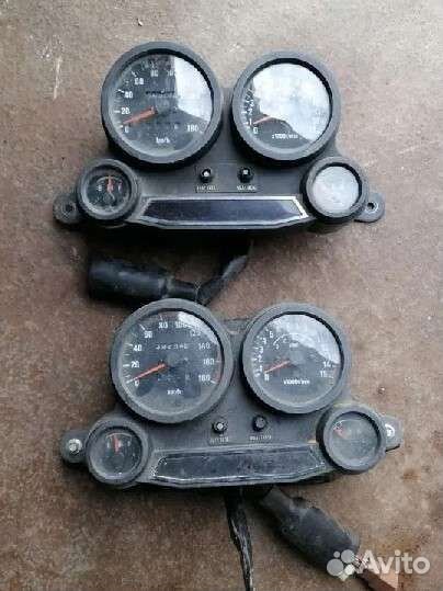 Приборка kawasaki gpz 400