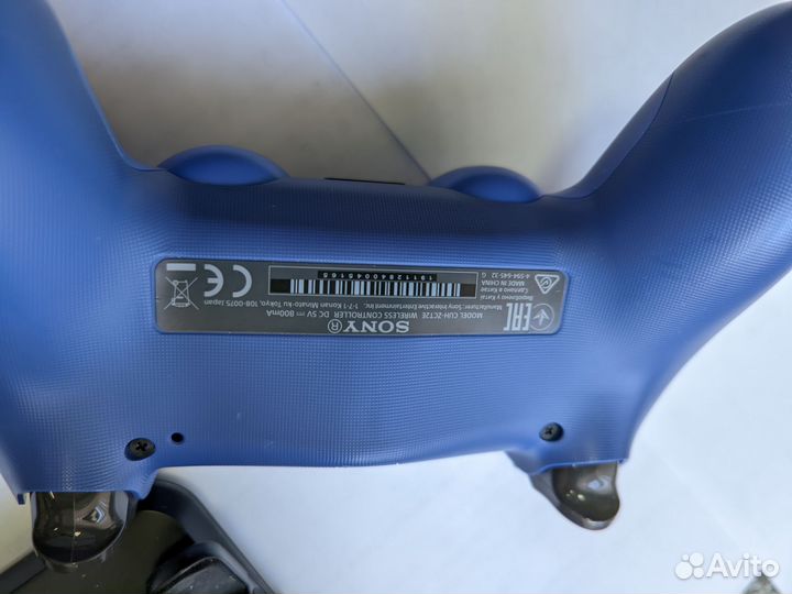 Джойстик PS4 оригинал