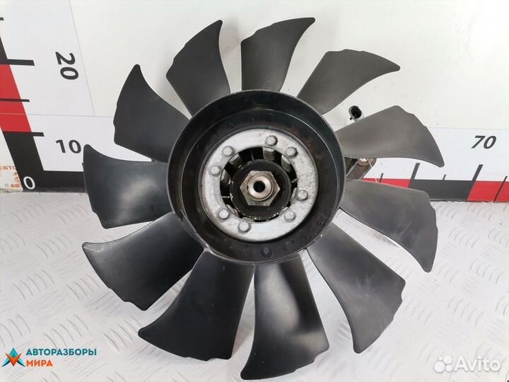 Вискомуфта iveco Daily 3 2005 5801480324