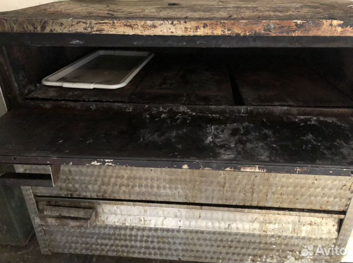 Печь электрическая