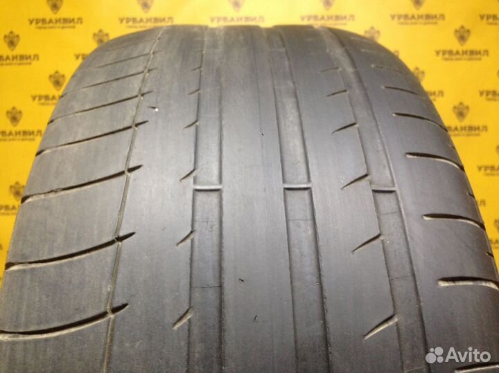 Michelin Latitude Sport 255/55 R18