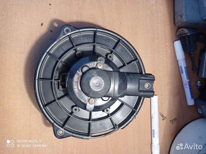 Мотор печки Toyota Rav4 2000-2005 (8710342040) ACA