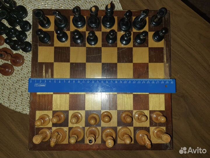 Шахматы