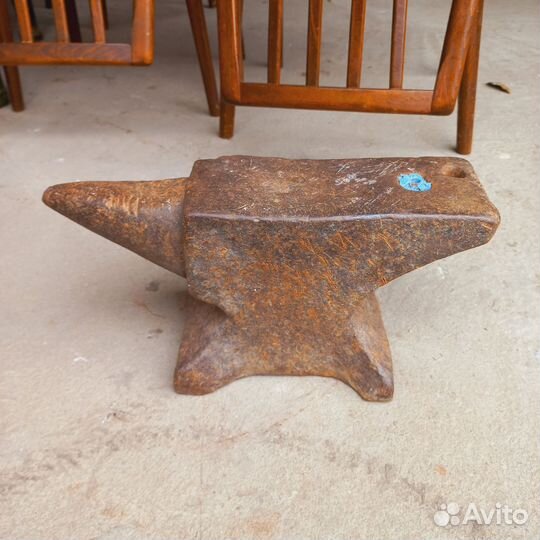 Наковальня СССР