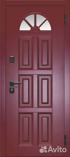Дверь входная 