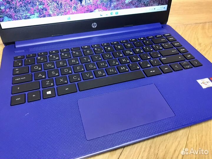 Ультрабук HP с мощной начинкой